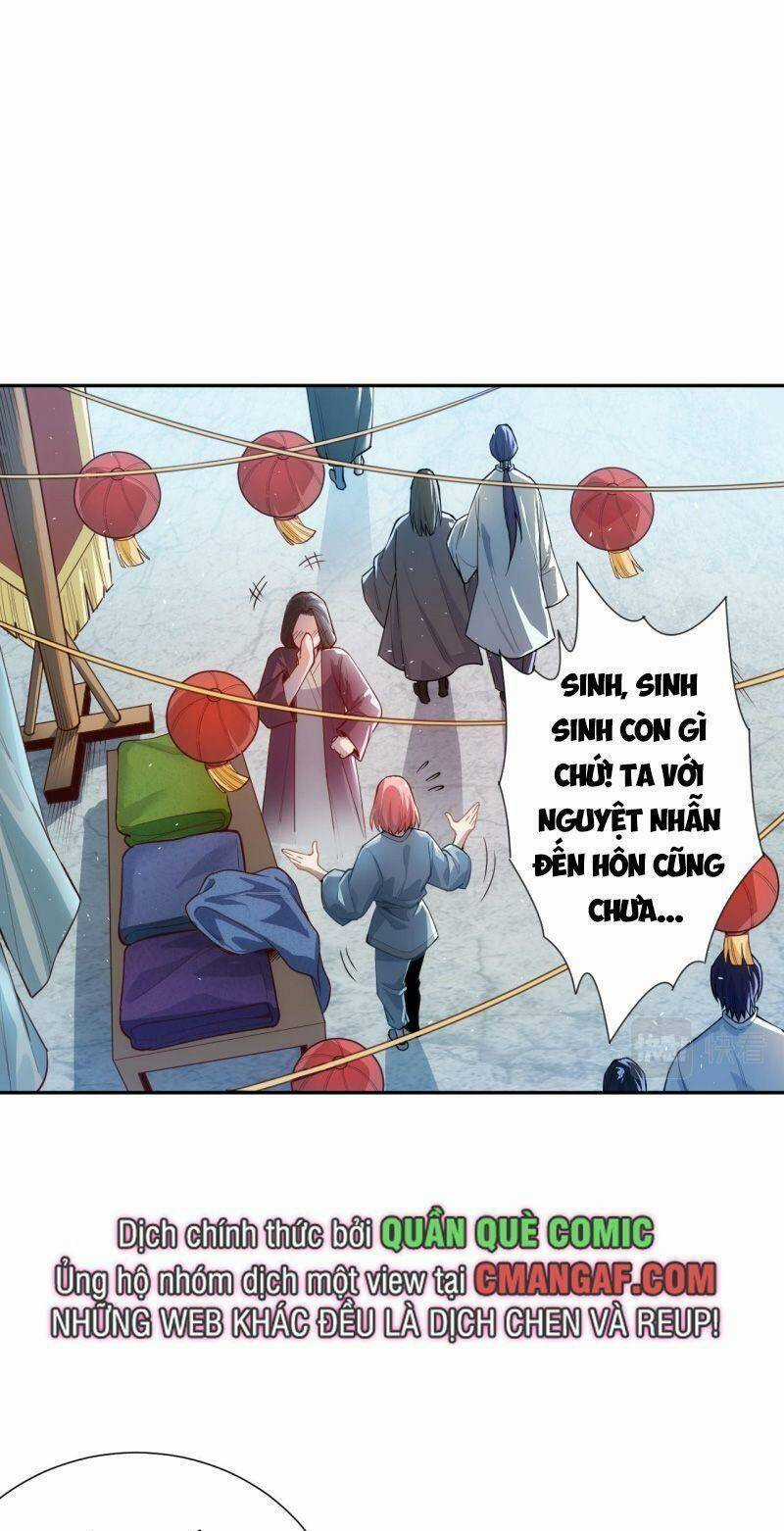 Giản Giới Chapter 202 trang 49