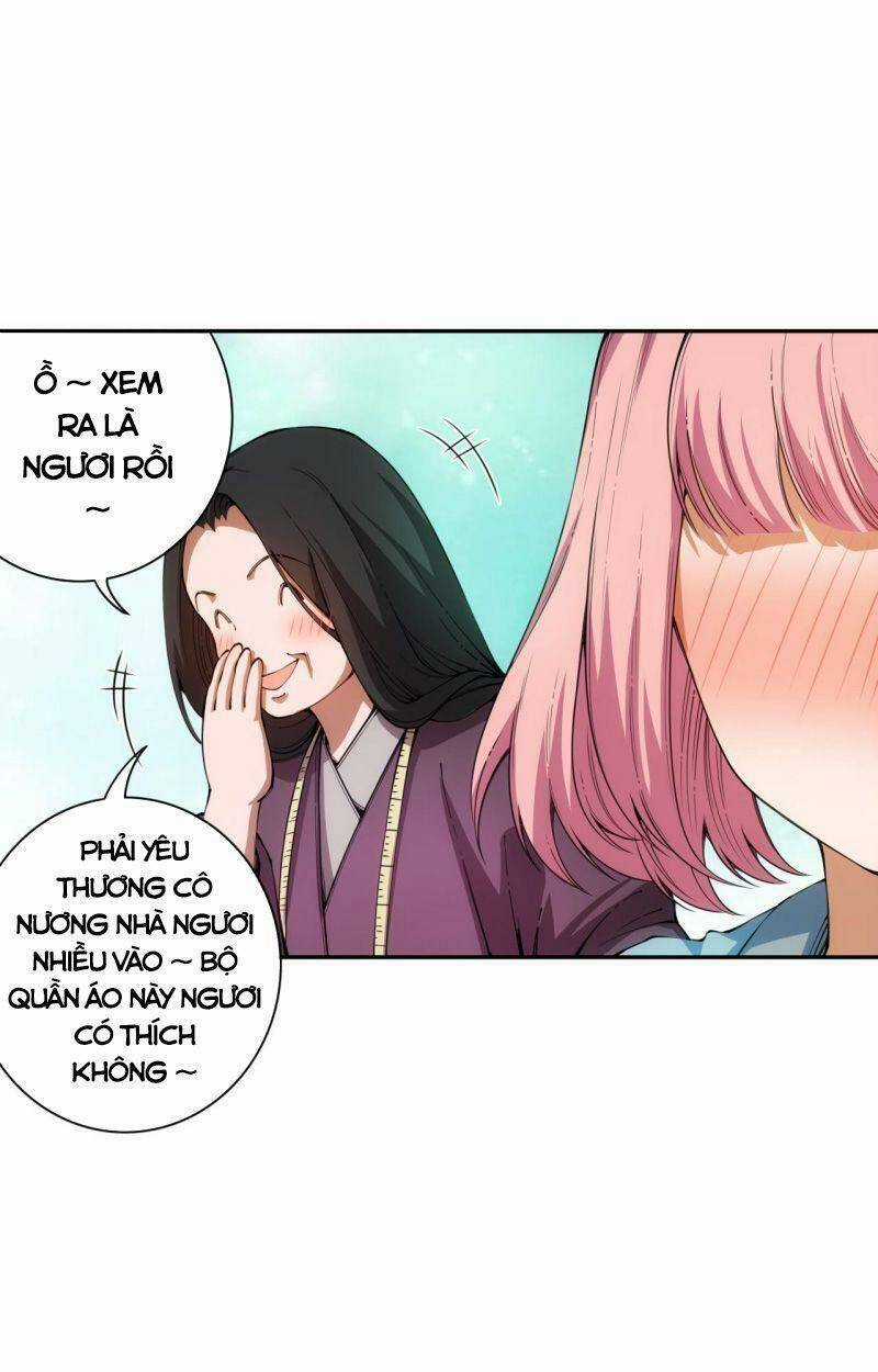 Giản Giới Chapter 202 trang 53