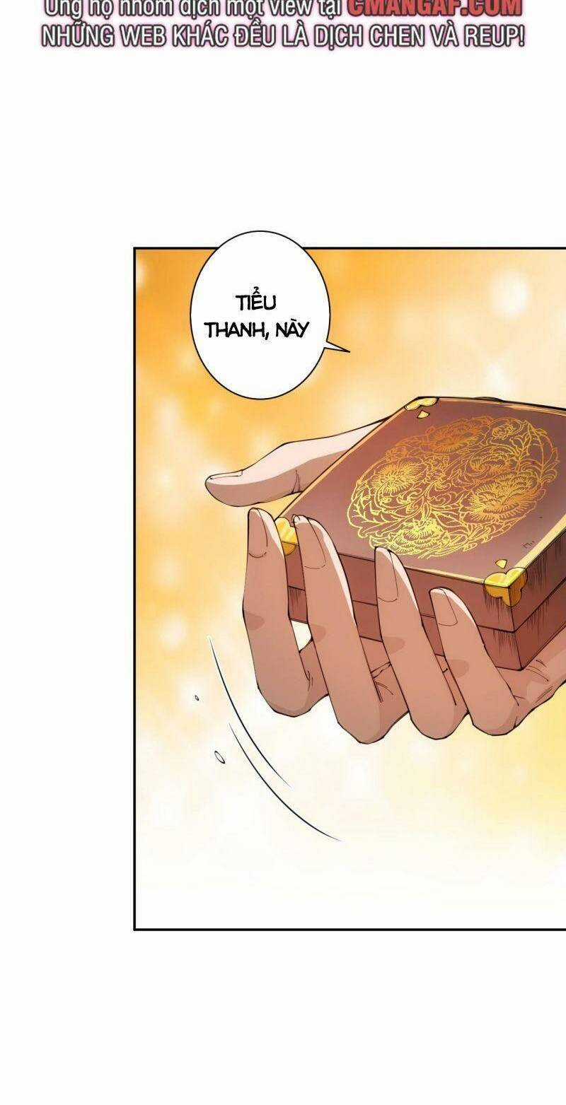 Giản Giới Chapter 202 trang 56