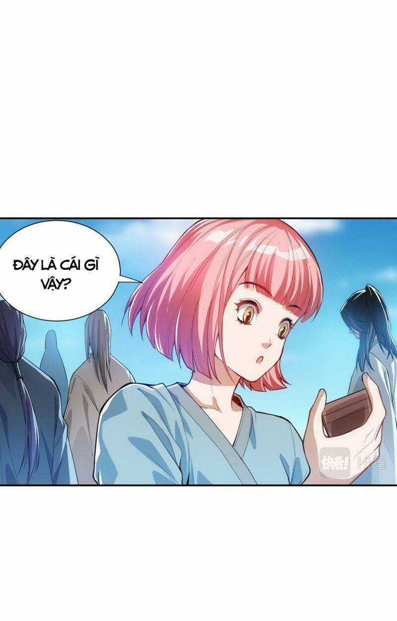 Giản Giới Chapter 202 trang 57