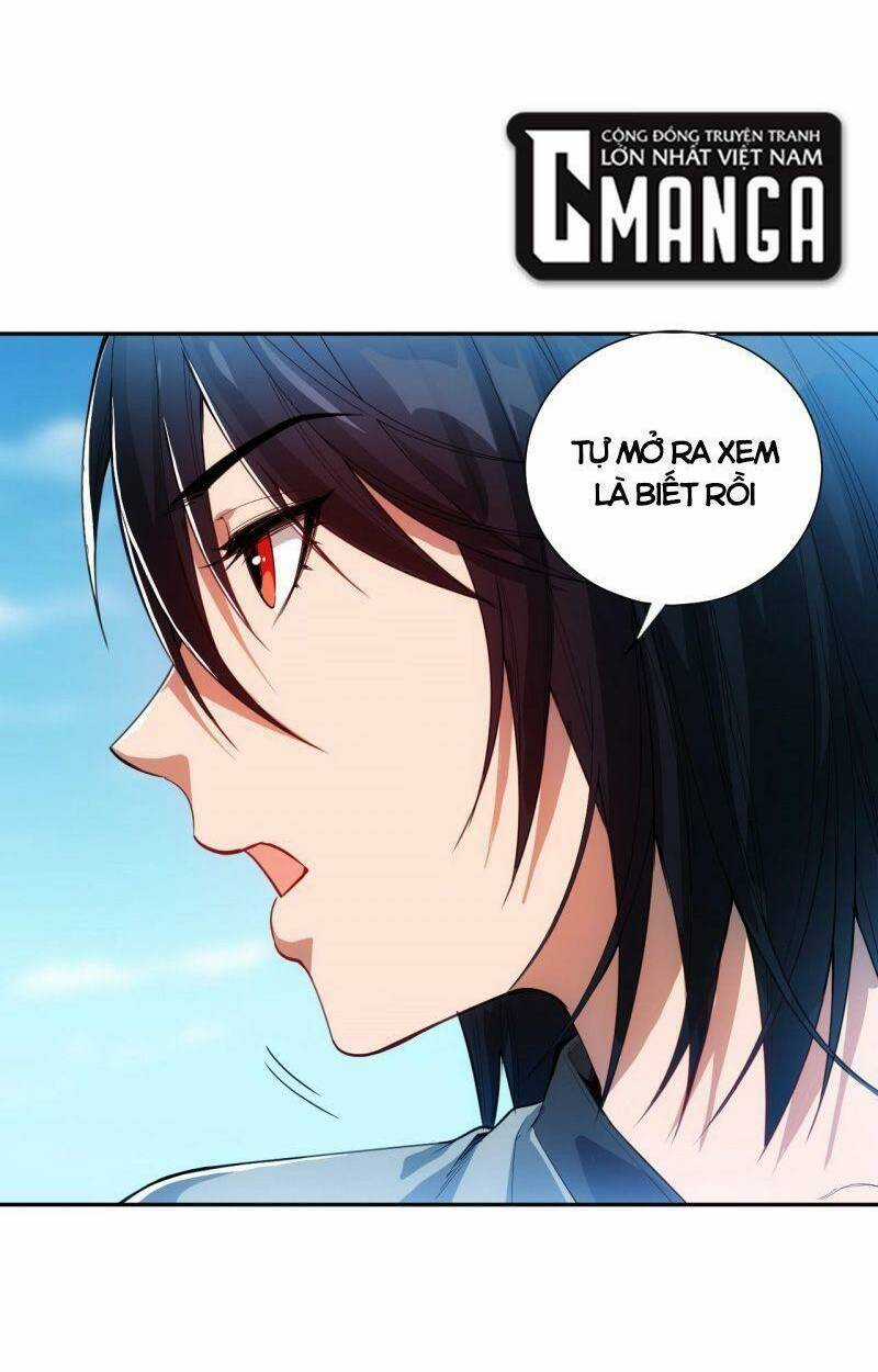 Giản Giới Chapter 202 trang 58