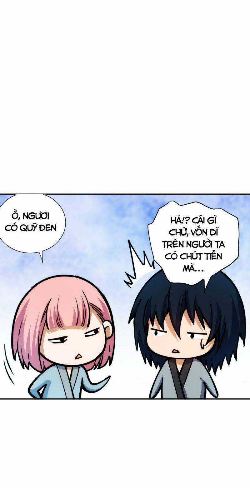 Giản Giới Chapter 202 trang 63