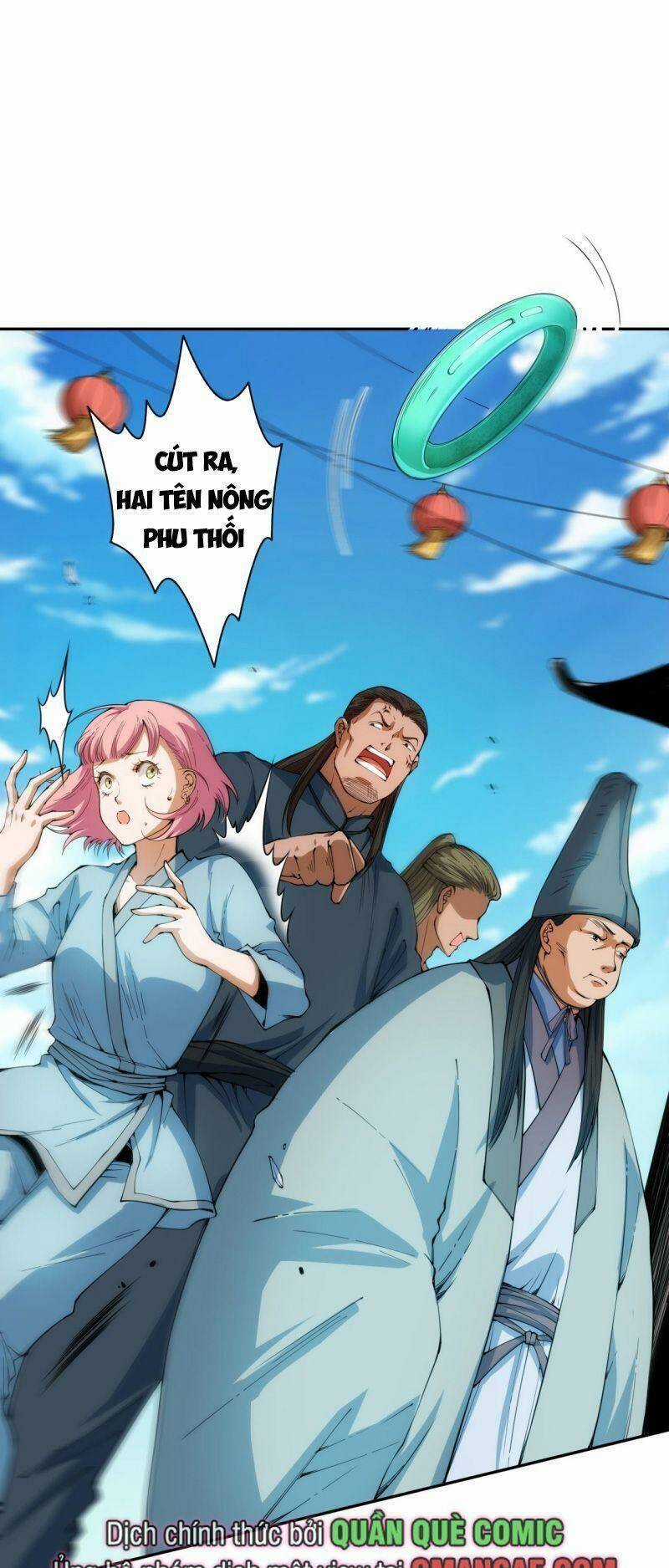 Giản Giới Chapter 202 trang 65