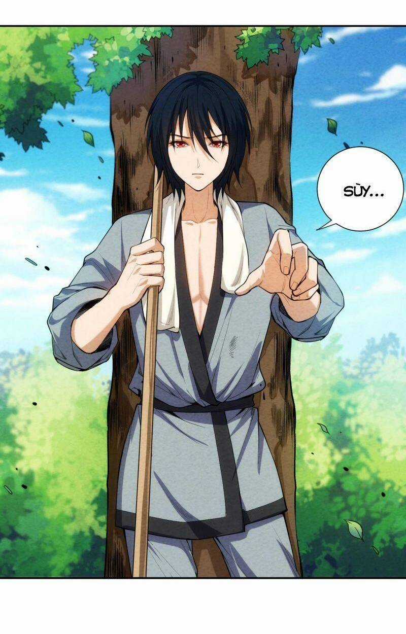 Giản Giới Chapter 202 trang 8