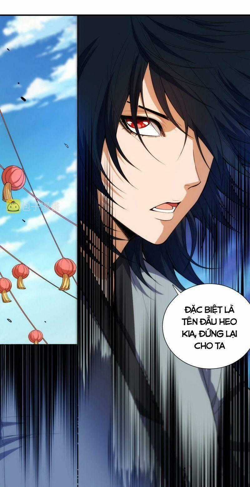 Giản Giới Chapter 203 trang 1