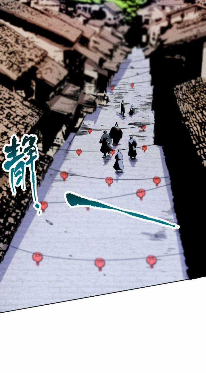 Giản Giới Chapter 203 trang 10