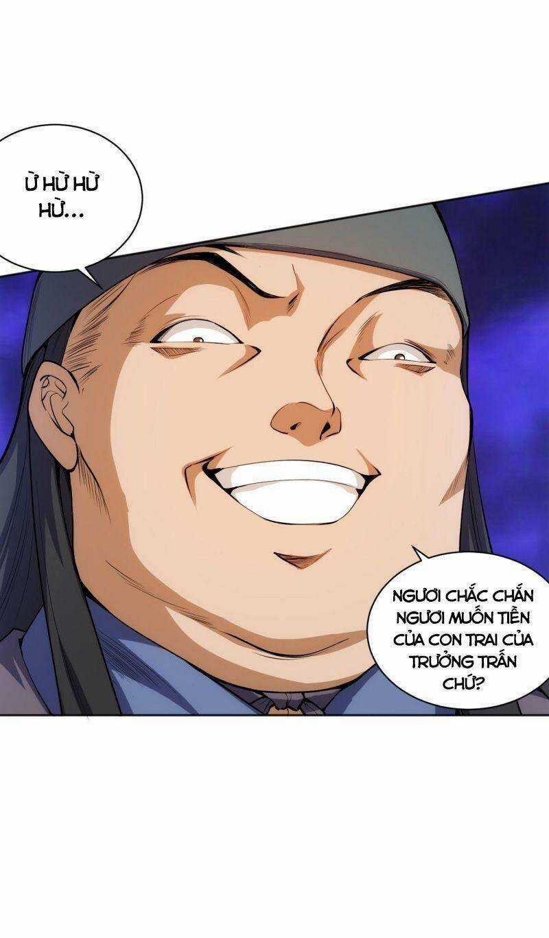 Giản Giới Chapter 203 trang 11