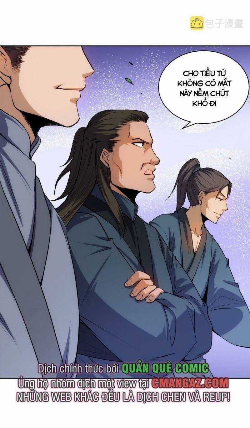 Giản Giới Chapter 203 trang 12