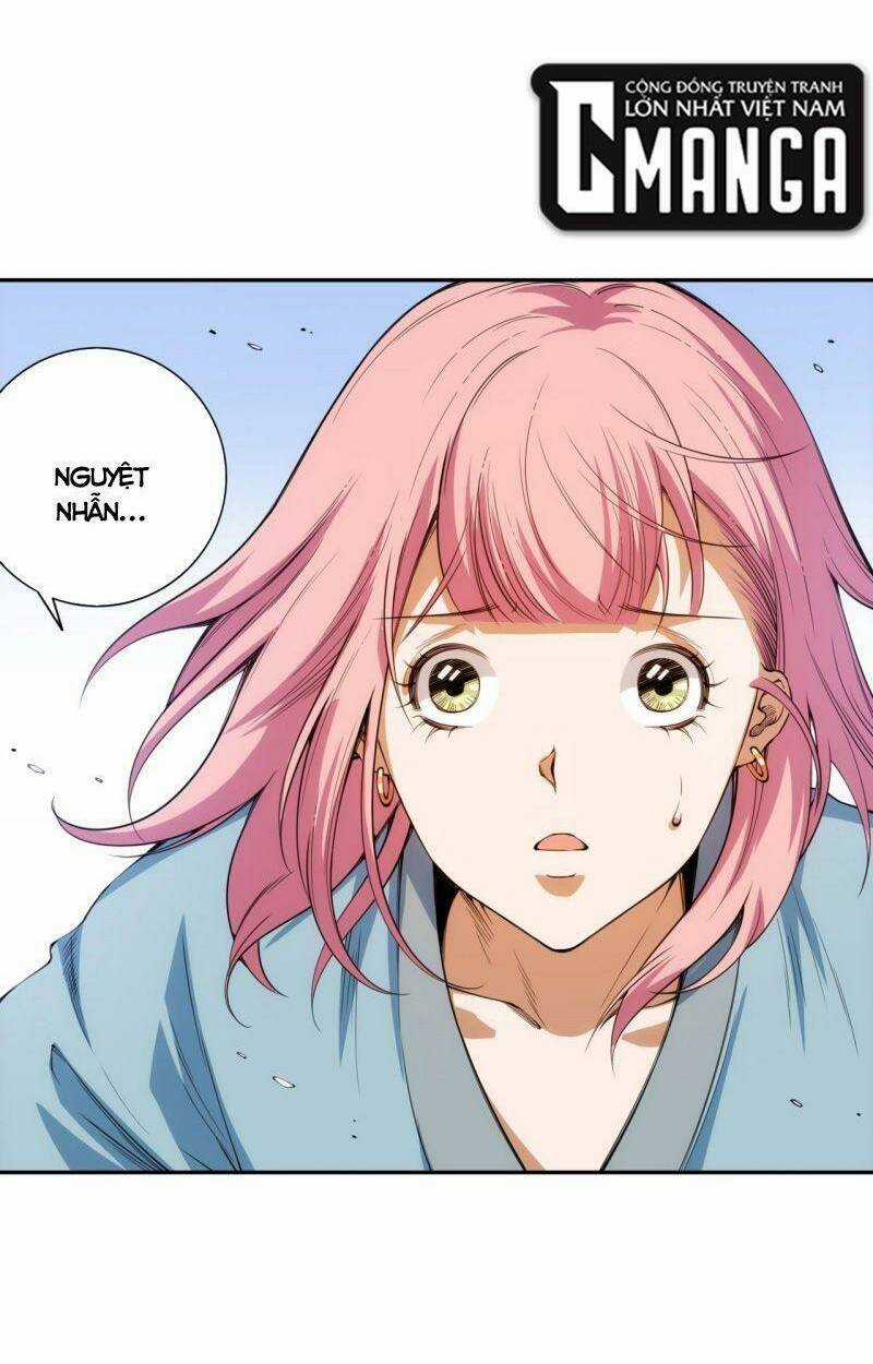 Giản Giới Chapter 203 trang 14