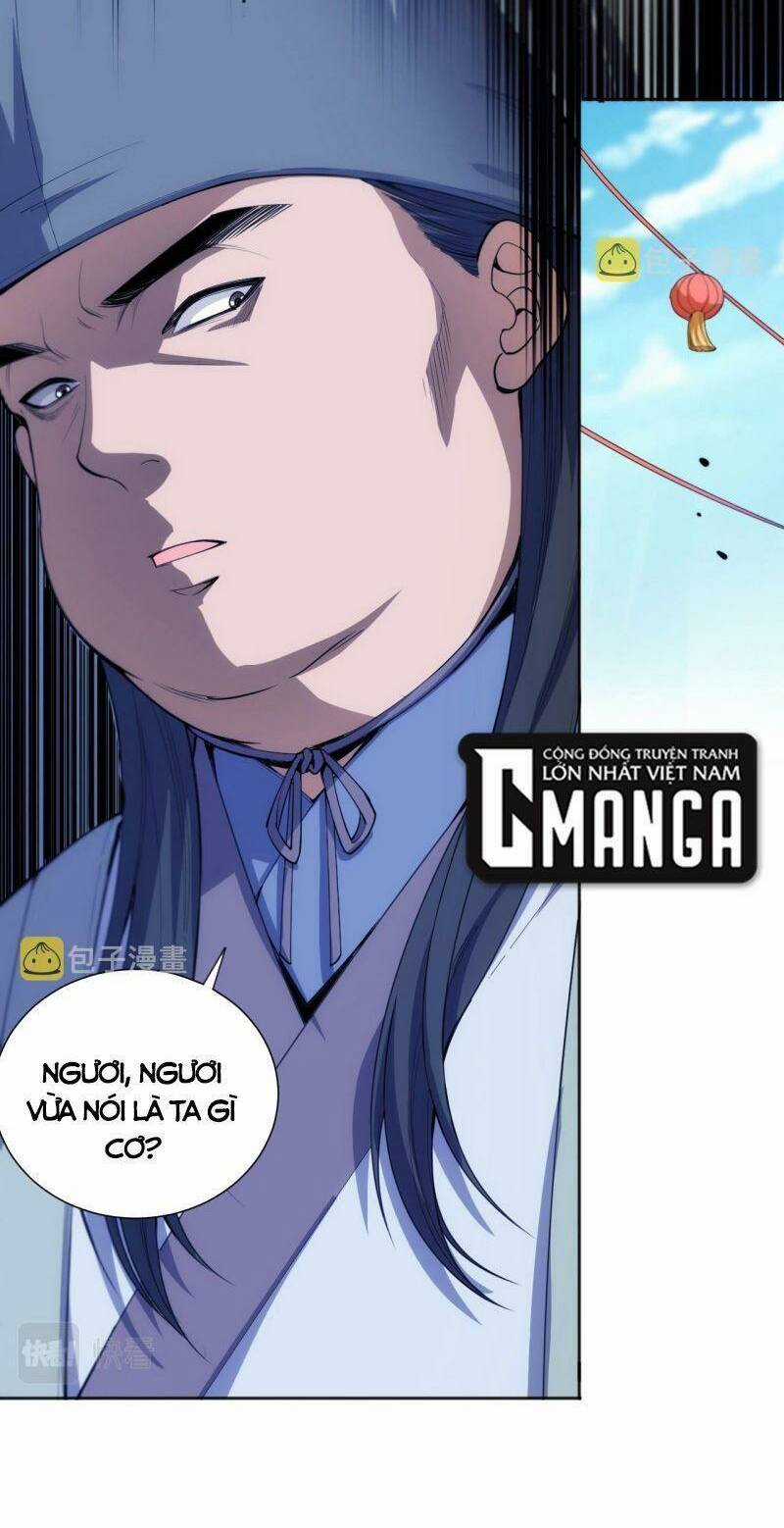 Giản Giới Chapter 203 trang 2