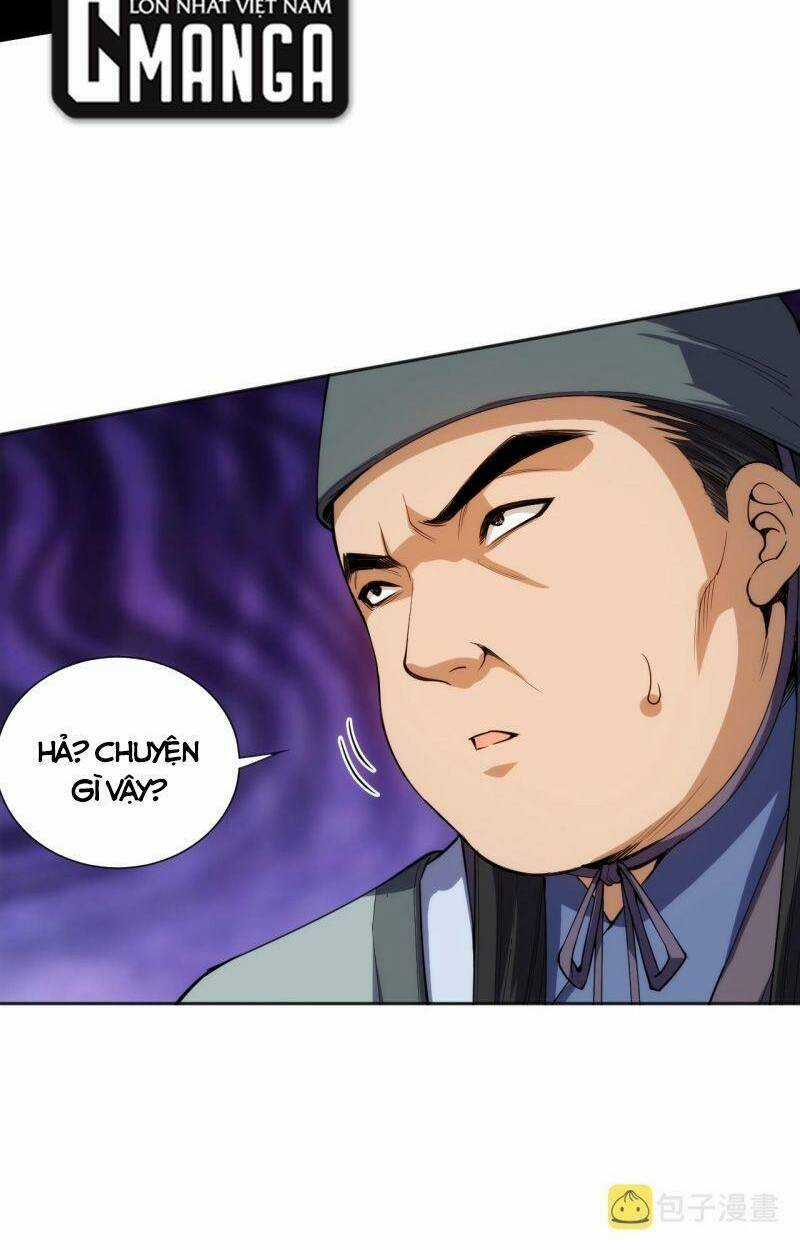 Giản Giới Chapter 203 trang 20