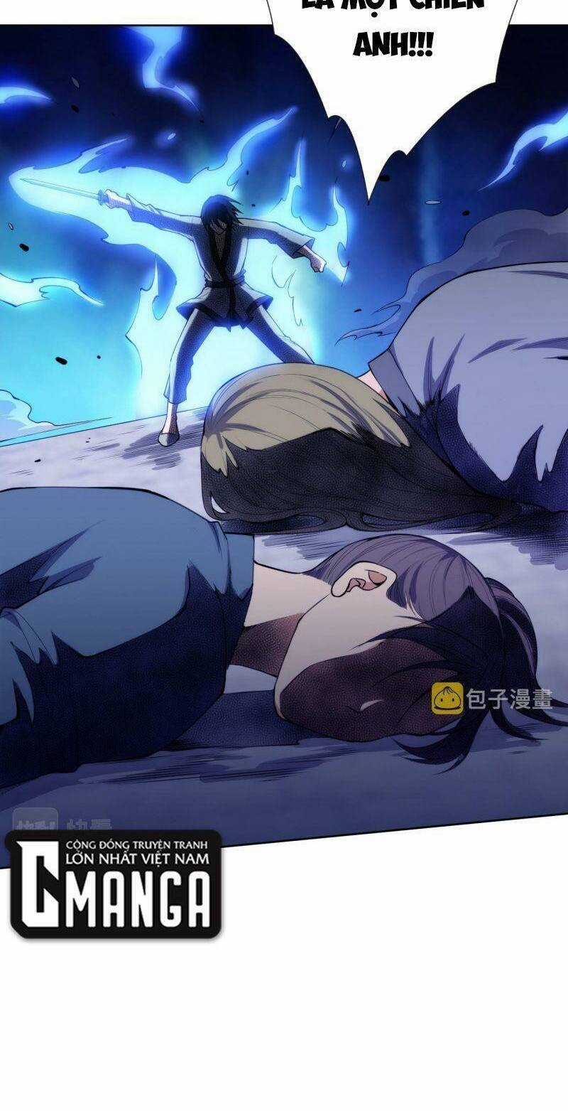 Giản Giới Chapter 203 trang 22