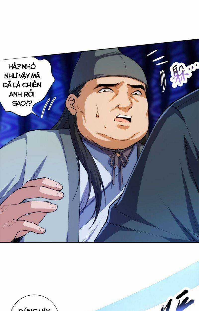 Giản Giới Chapter 203 trang 23