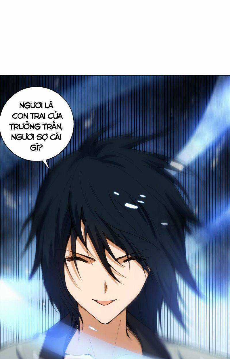 Giản Giới Chapter 203 trang 25