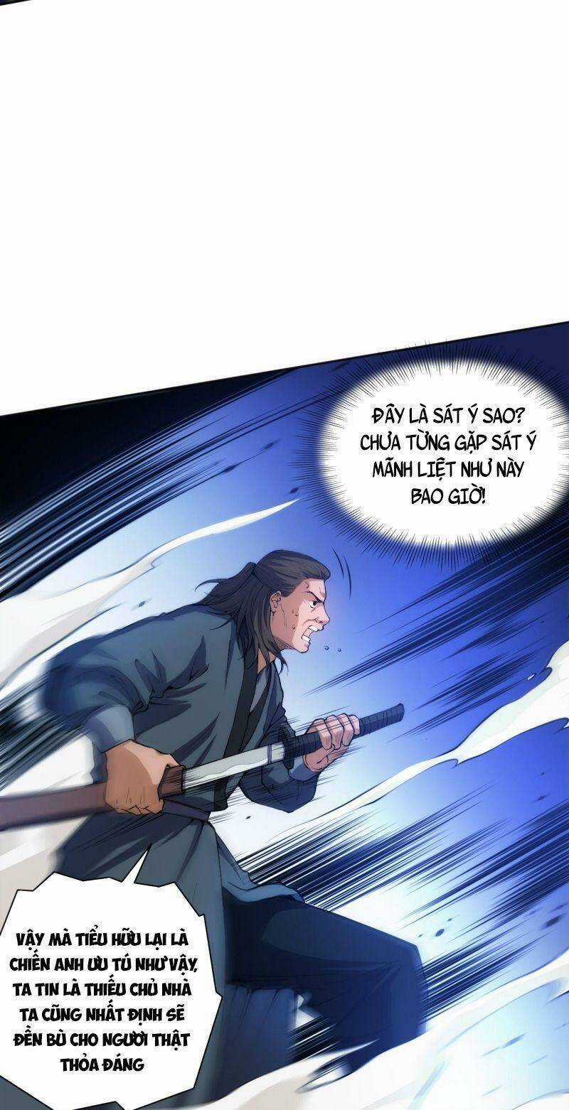 Giản Giới Chapter 203 trang 27