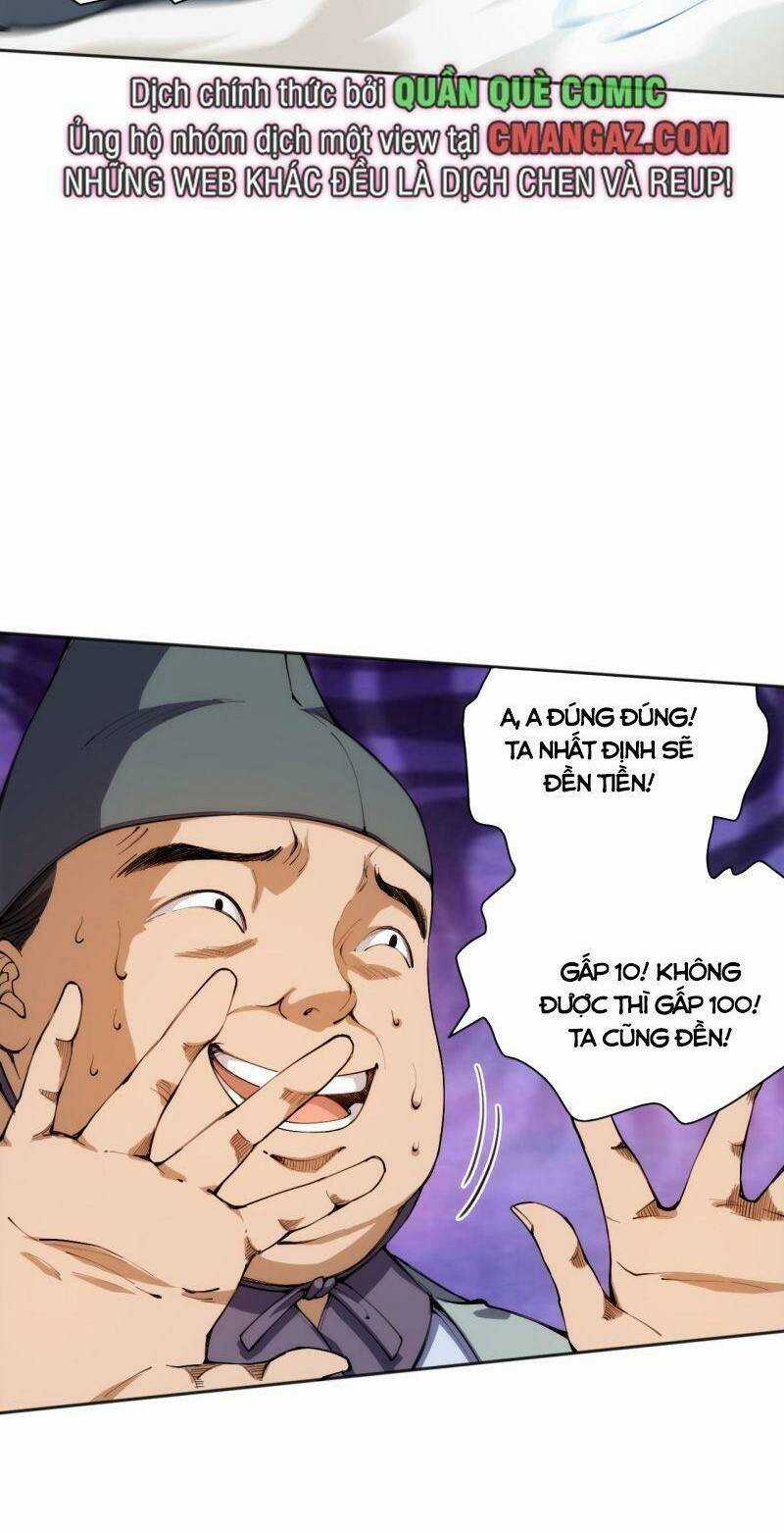 Giản Giới Chapter 203 trang 28