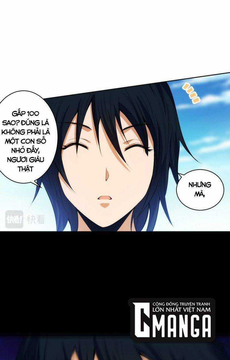 Giản Giới Chapter 203 trang 29