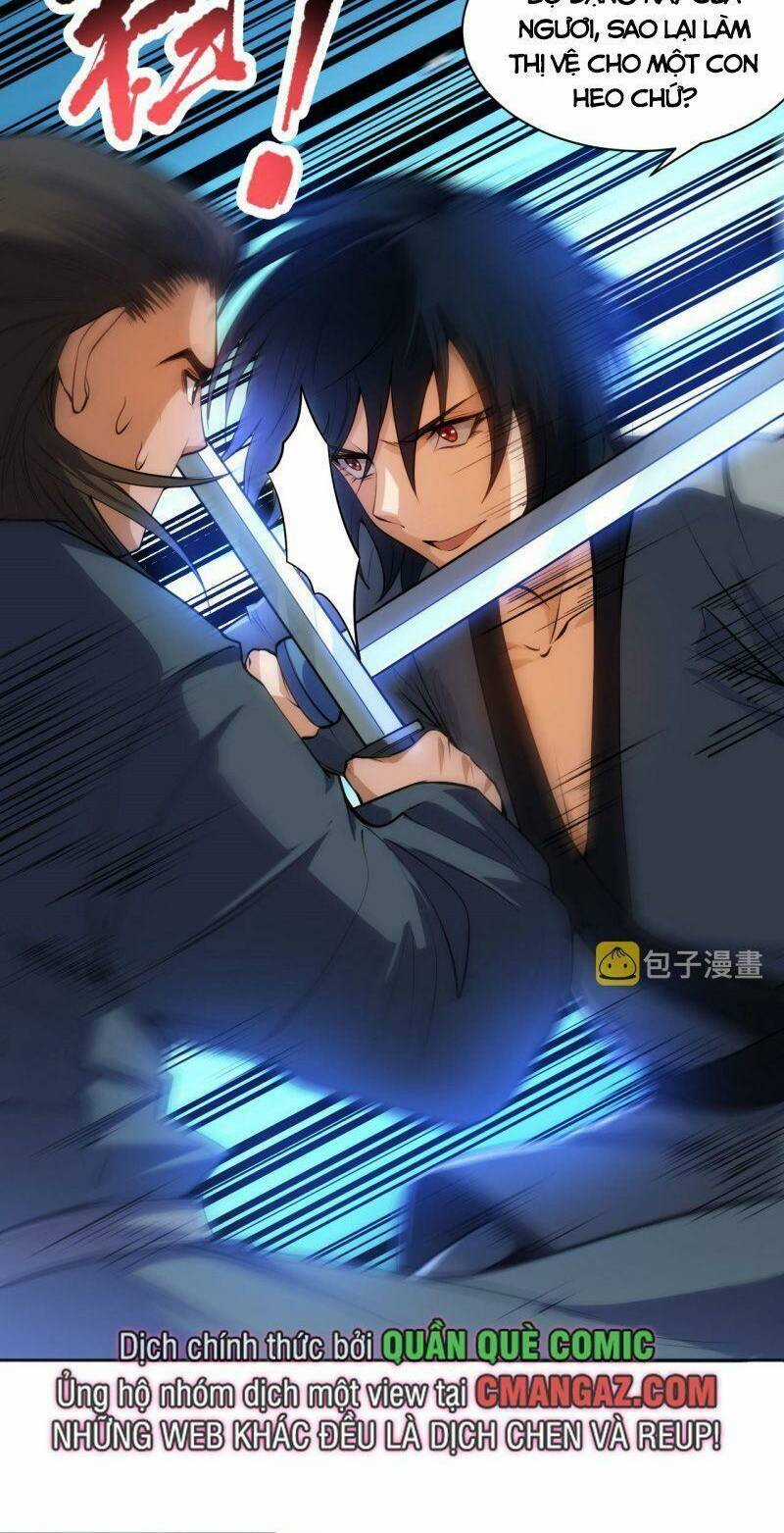 Giản Giới Chapter 203 trang 32