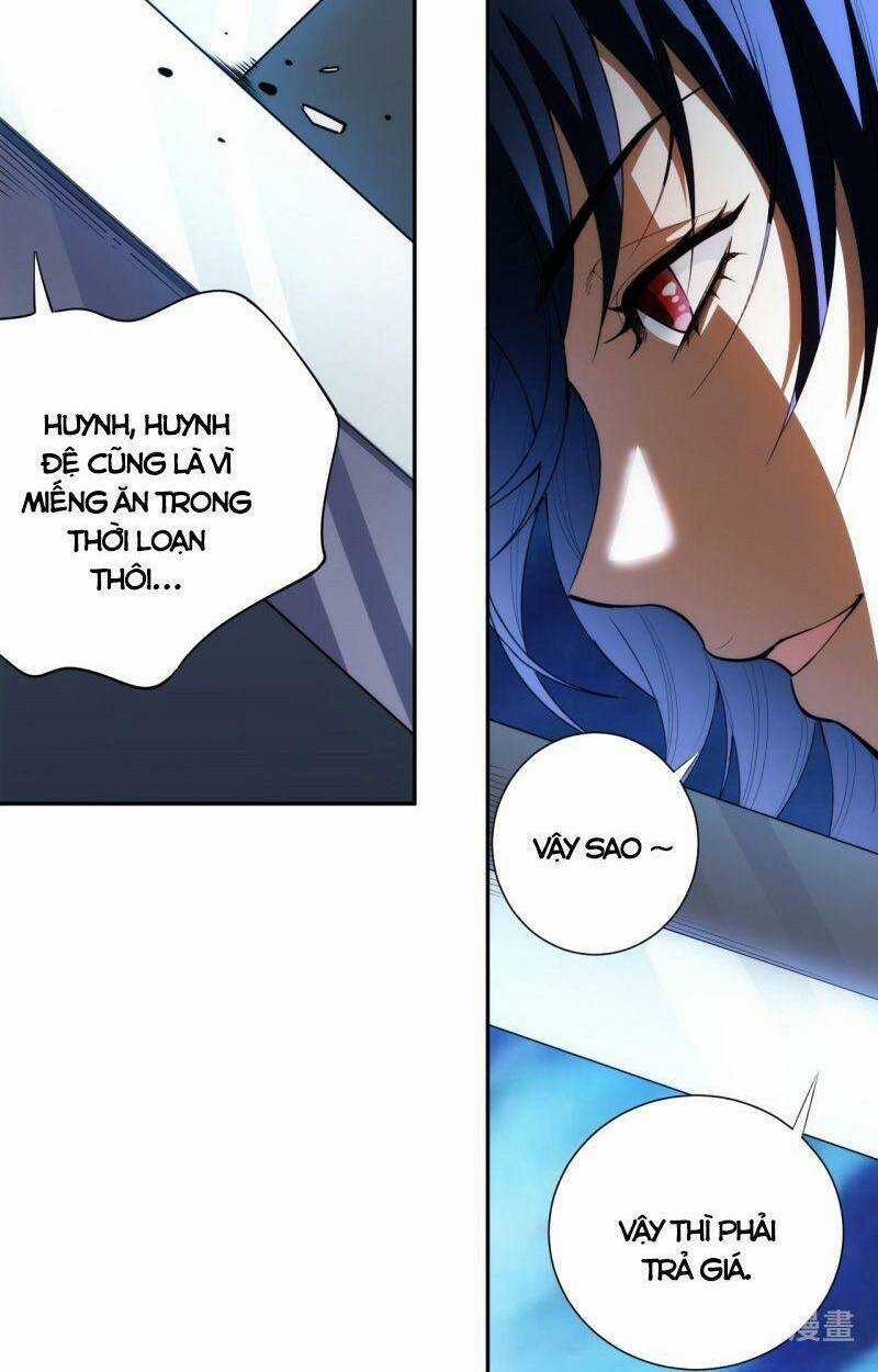 Giản Giới Chapter 203 trang 34