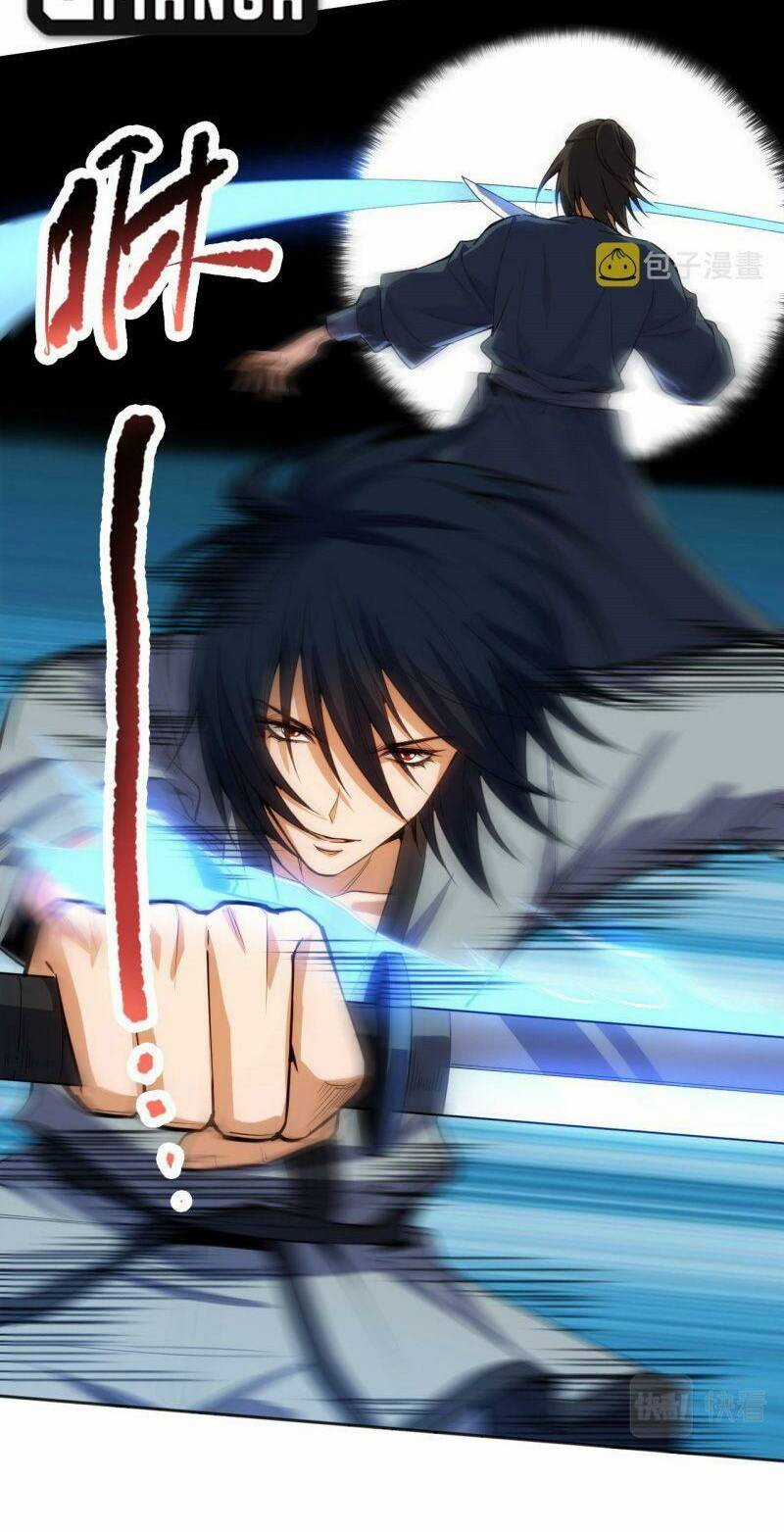 Giản Giới Chapter 203 trang 36