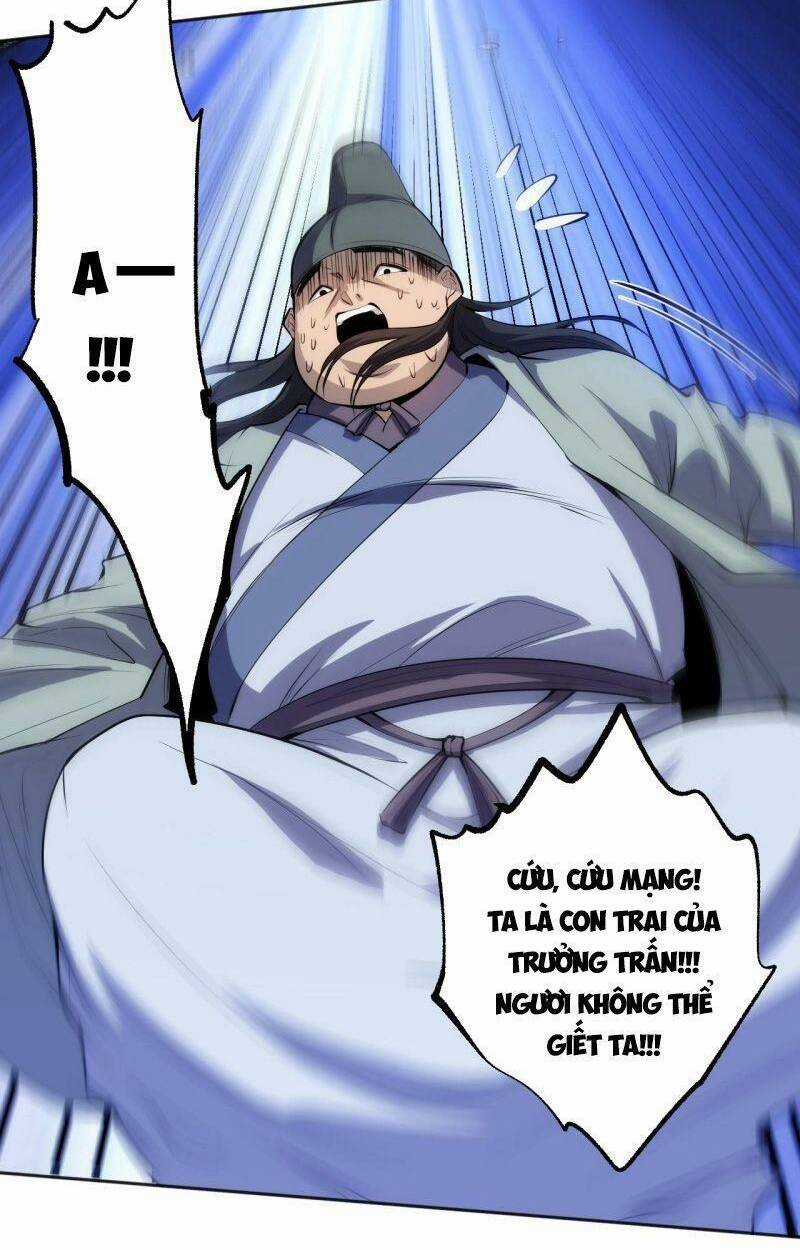 Giản Giới Chapter 203 trang 38