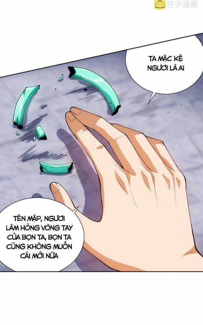 Giản Giới Chapter 203 trang 4