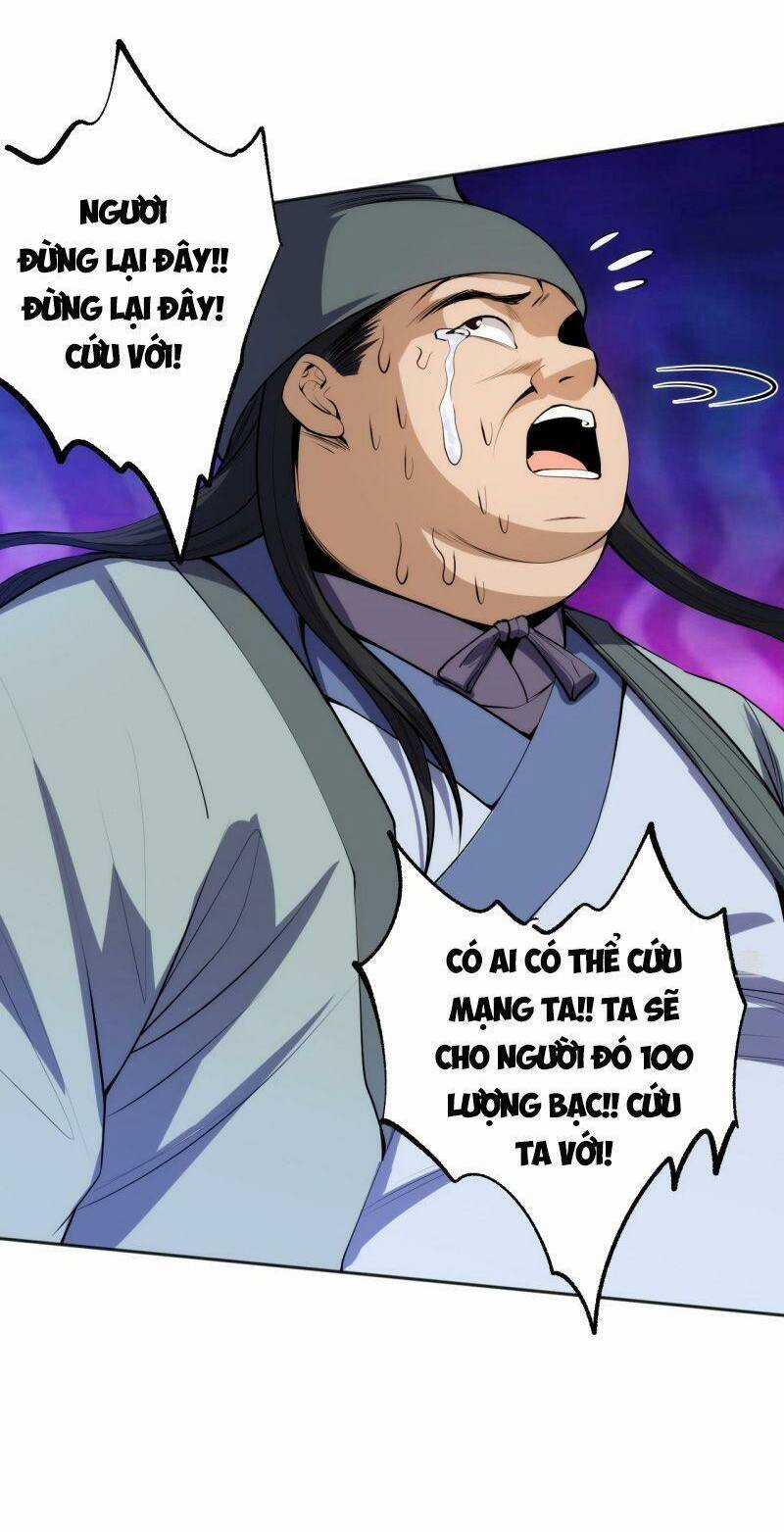 Giản Giới Chapter 203 trang 40