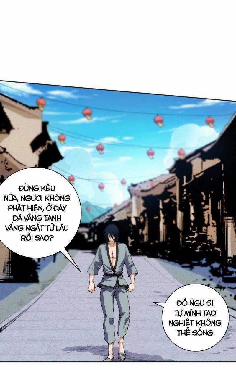 Giản Giới Chapter 203 trang 41