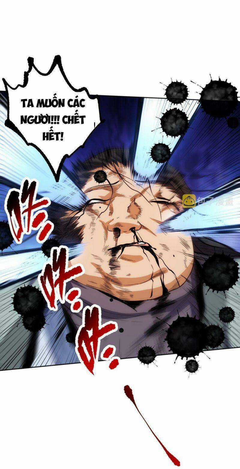 Giản Giới Chapter 203 trang 49