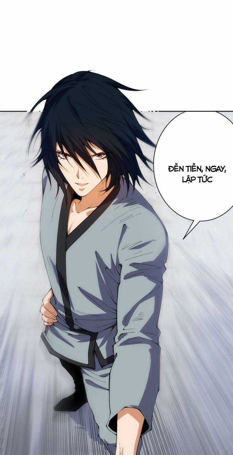 Giản Giới Chapter 203 trang 5