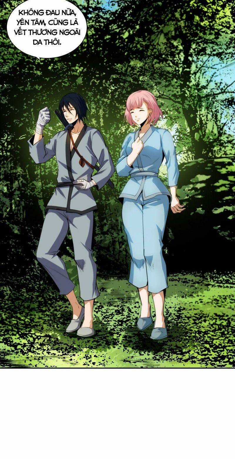 Giản Giới Chapter 203 trang 56