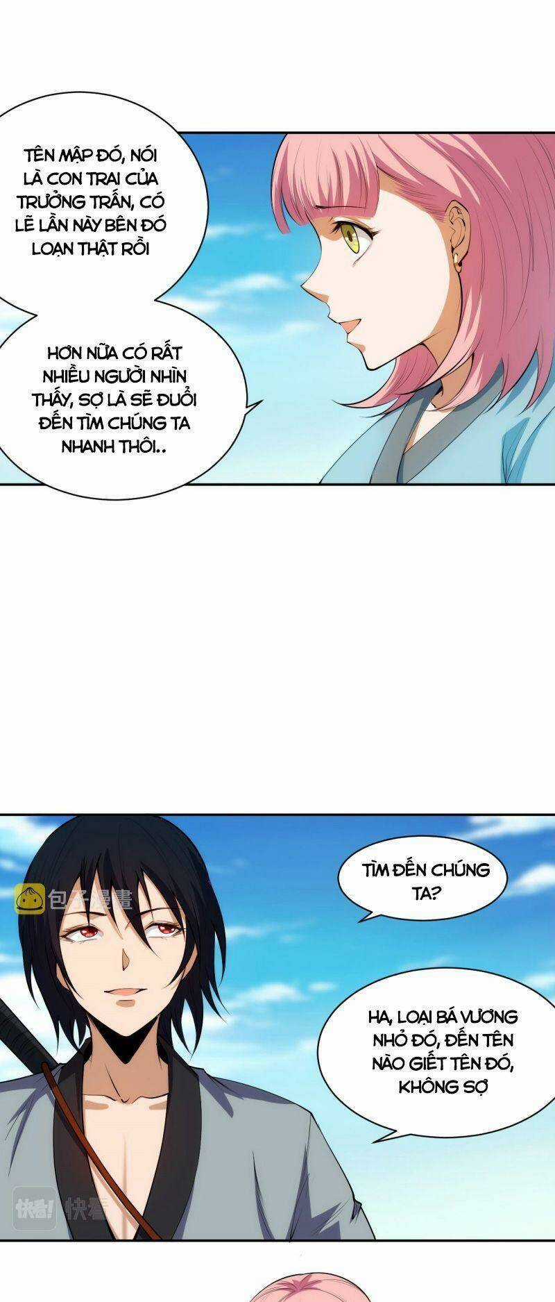 Giản Giới Chapter 203 trang 57