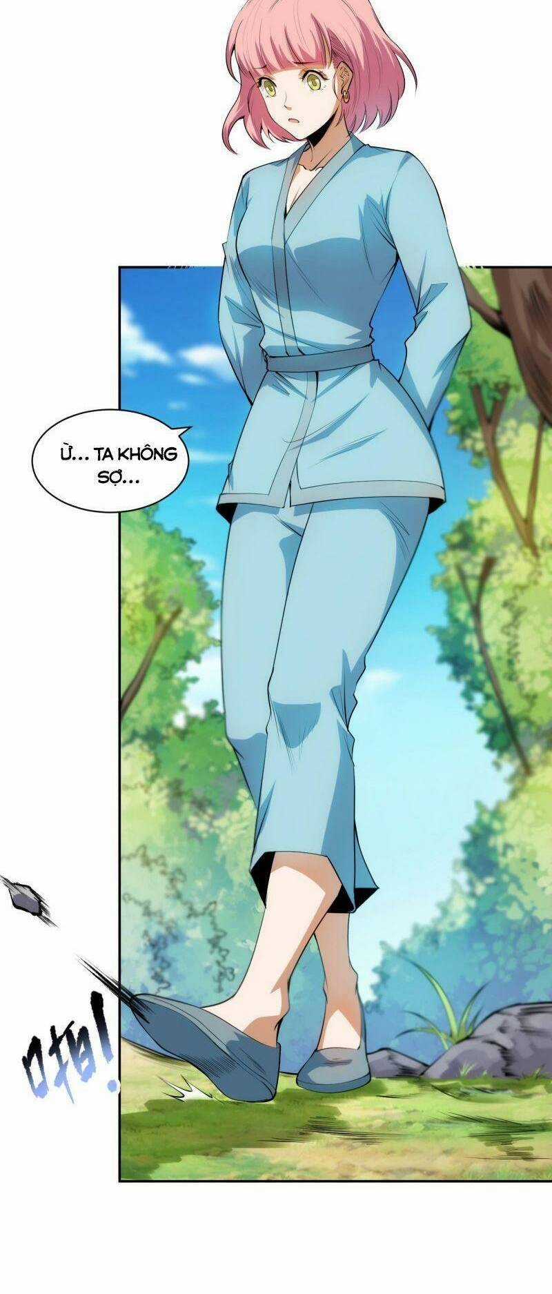 Giản Giới Chapter 203 trang 58