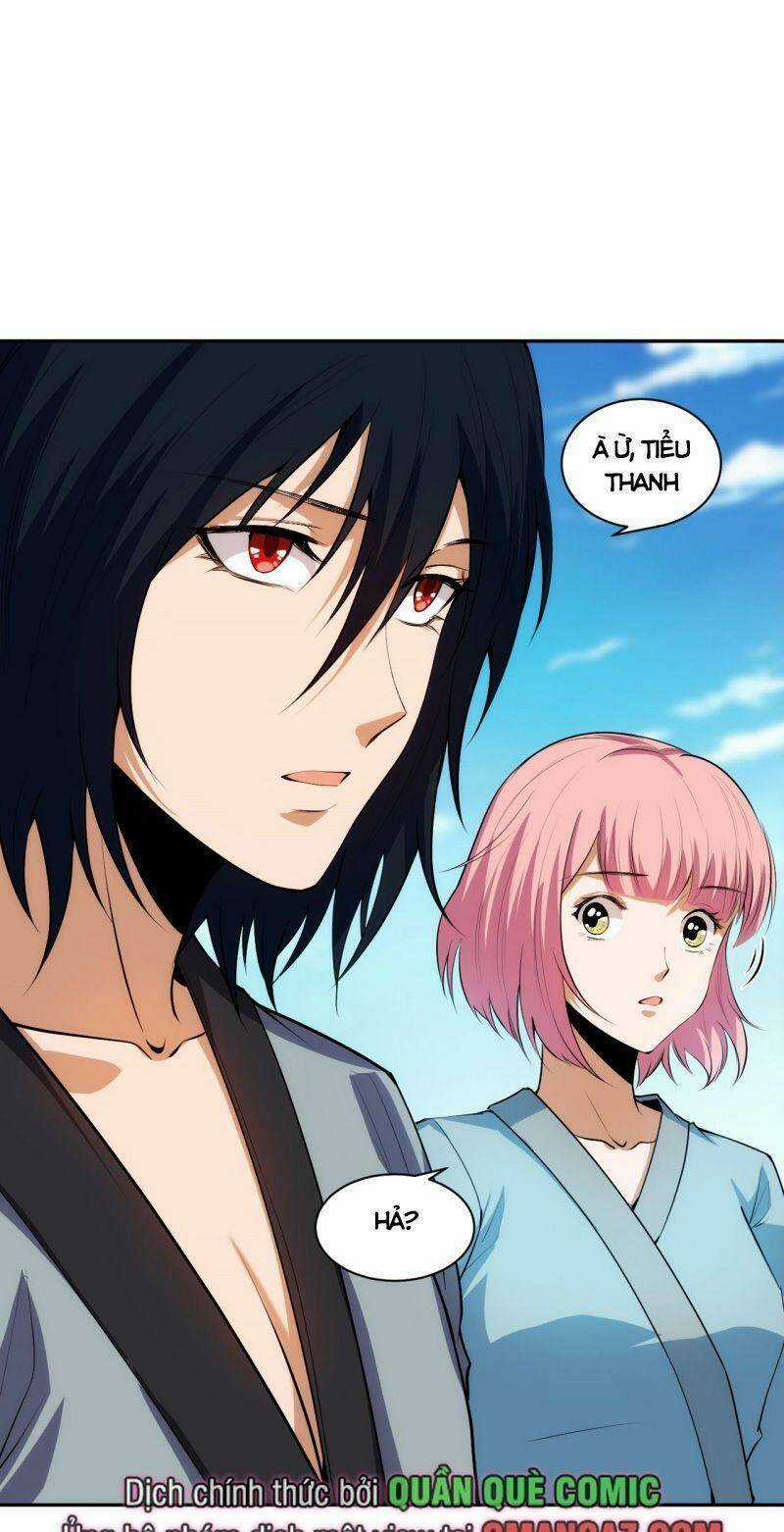 Giản Giới Chapter 203 trang 59