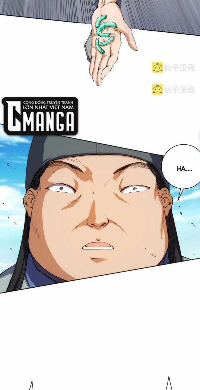 Giản Giới Chapter 203 trang 6