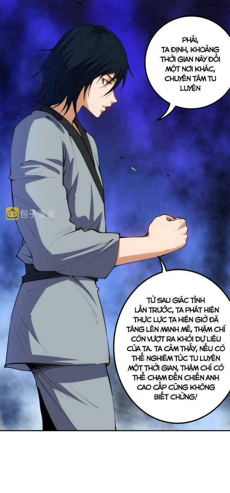 Giản Giới Chapter 203 trang 62