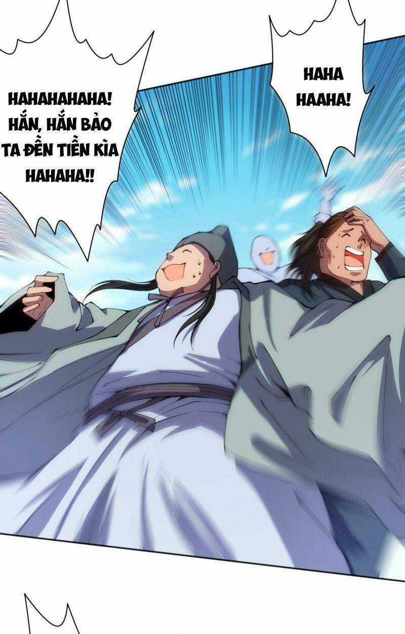 Giản Giới Chapter 203 trang 7