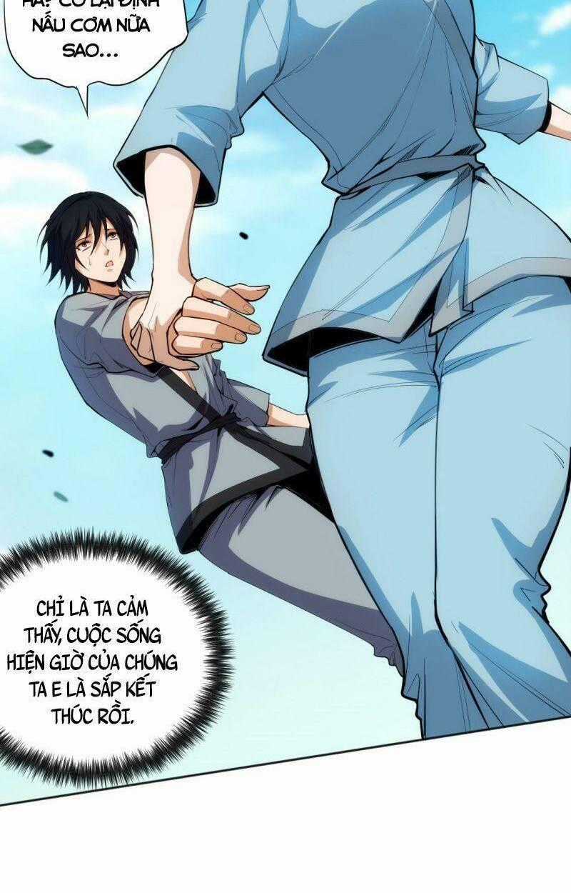 Giản Giới Chapter 203 trang 70