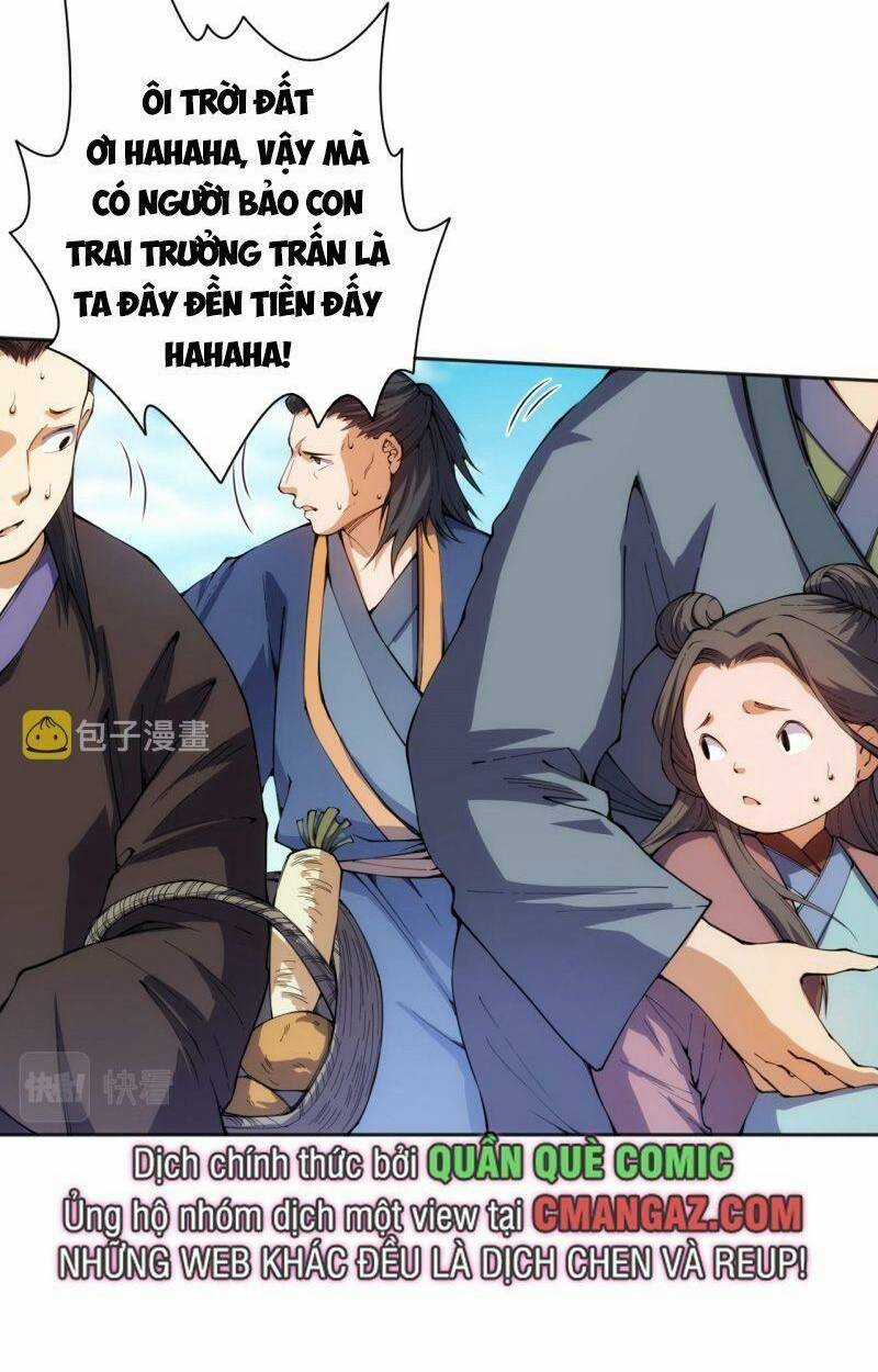 Giản Giới Chapter 203 trang 8