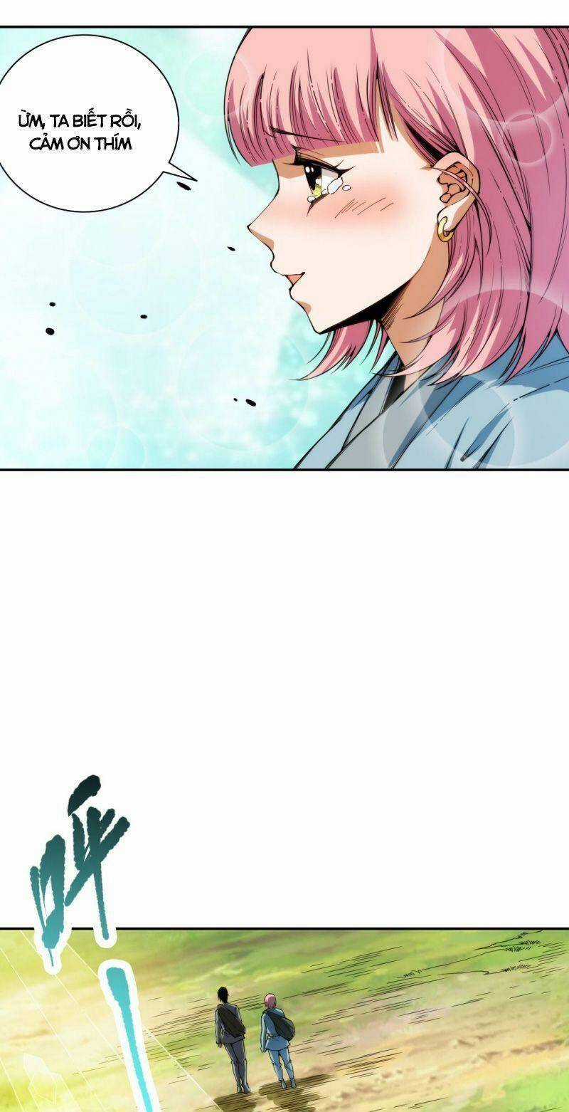 Giản Giới Chapter 204 trang 11