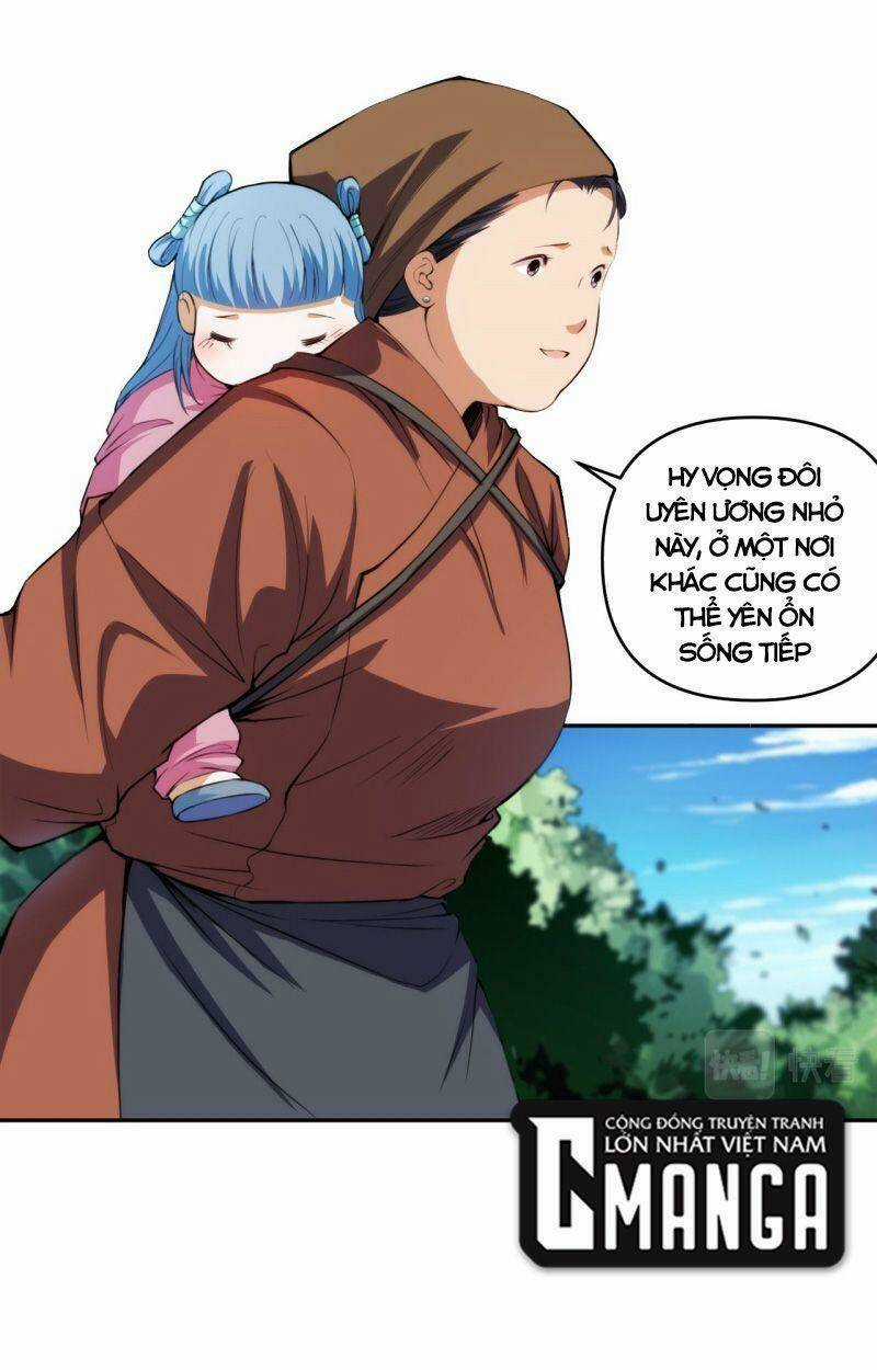 Giản Giới Chapter 204 trang 13