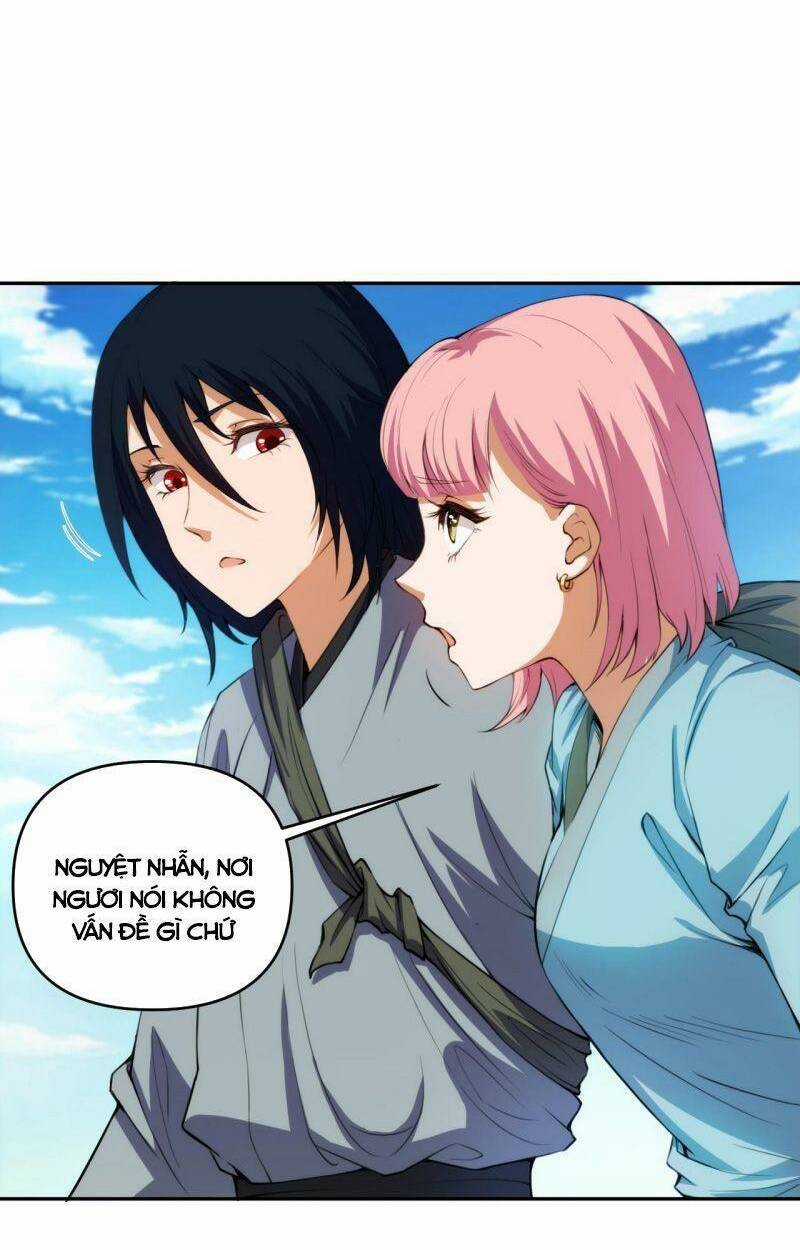 Giản Giới Chapter 204 trang 14