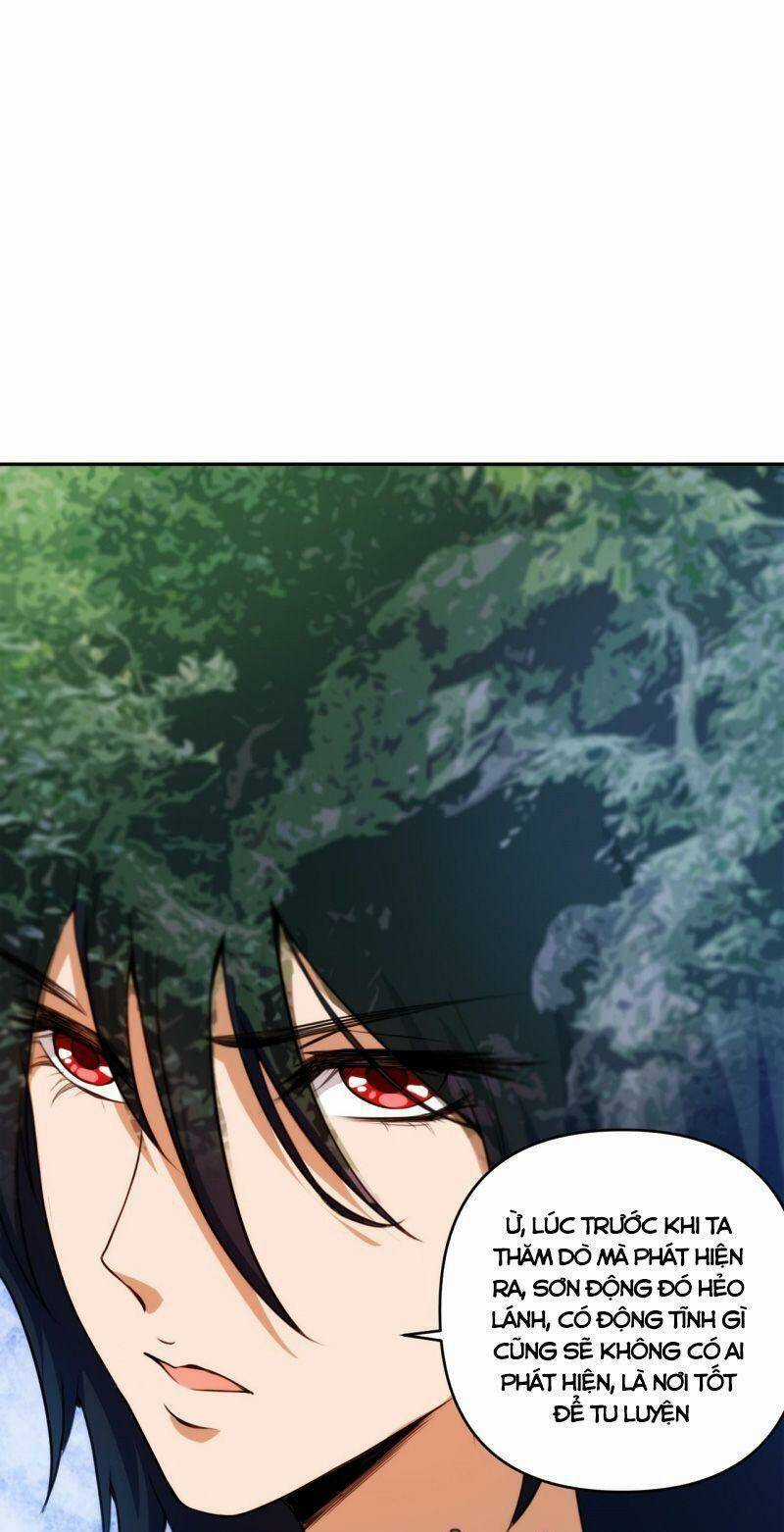 Giản Giới Chapter 204 trang 15