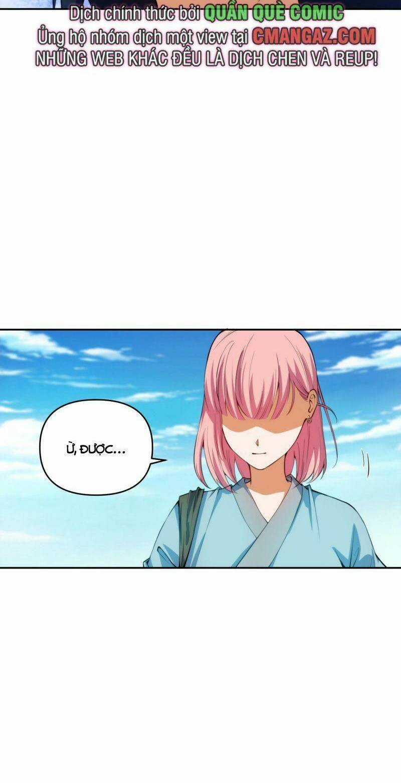 Giản Giới Chapter 204 trang 16