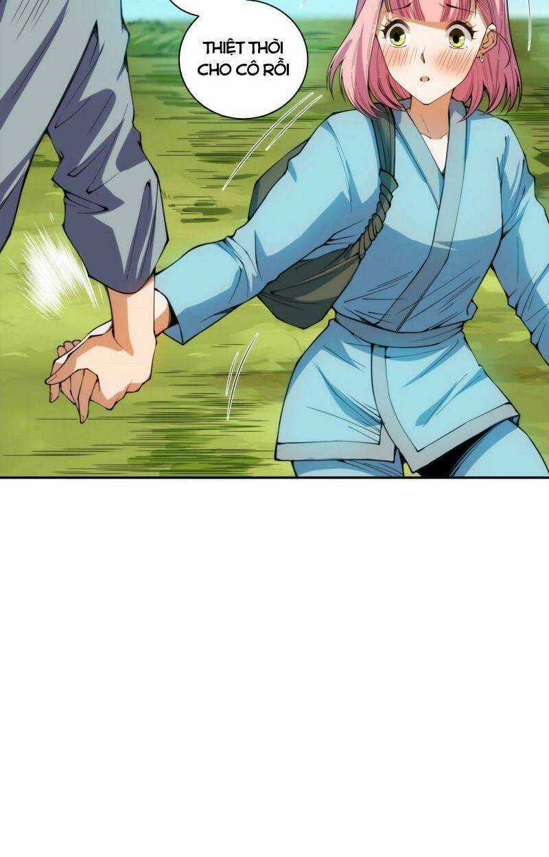 Giản Giới Chapter 204 trang 18