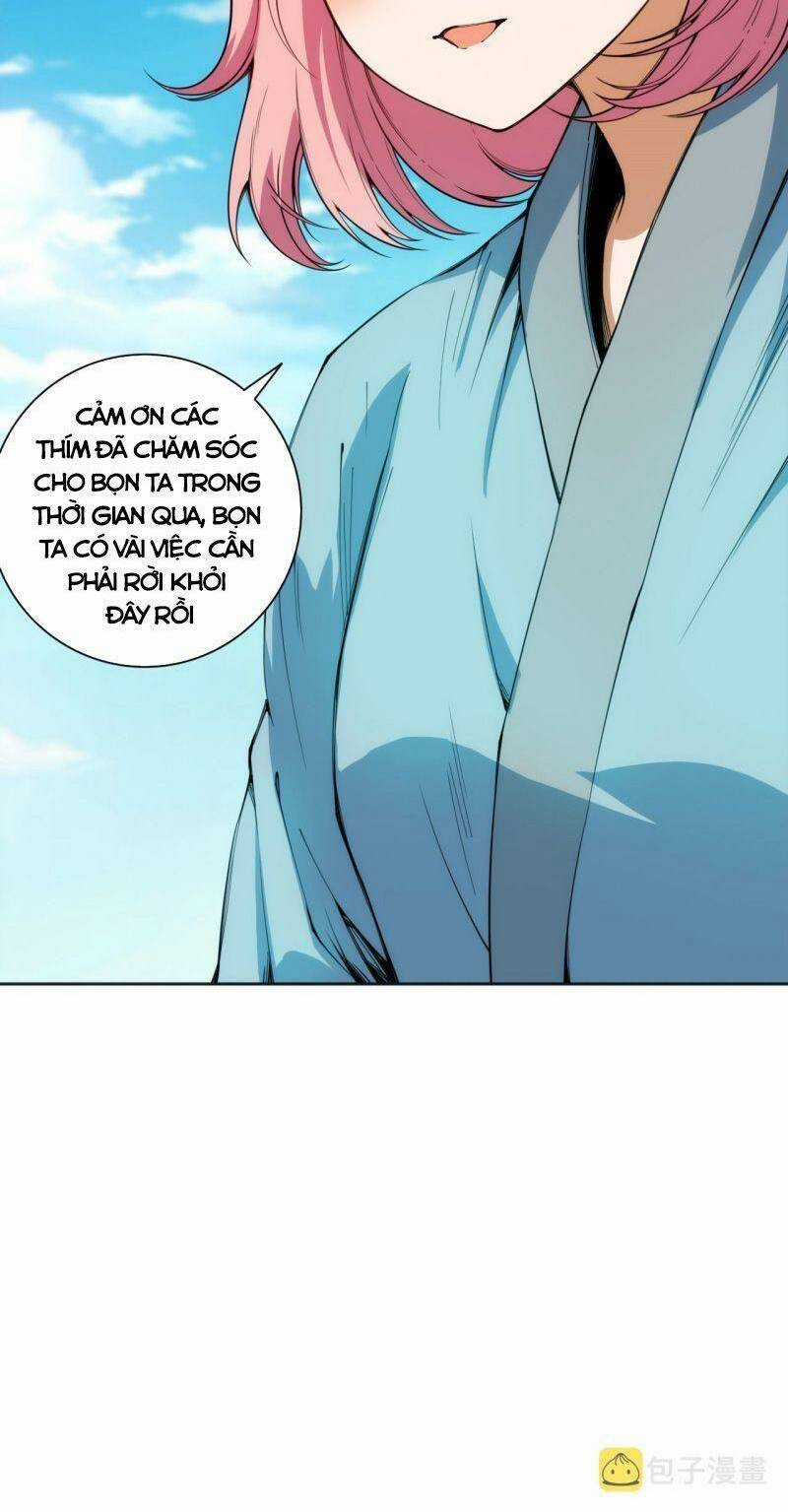 Giản Giới Chapter 204 trang 2