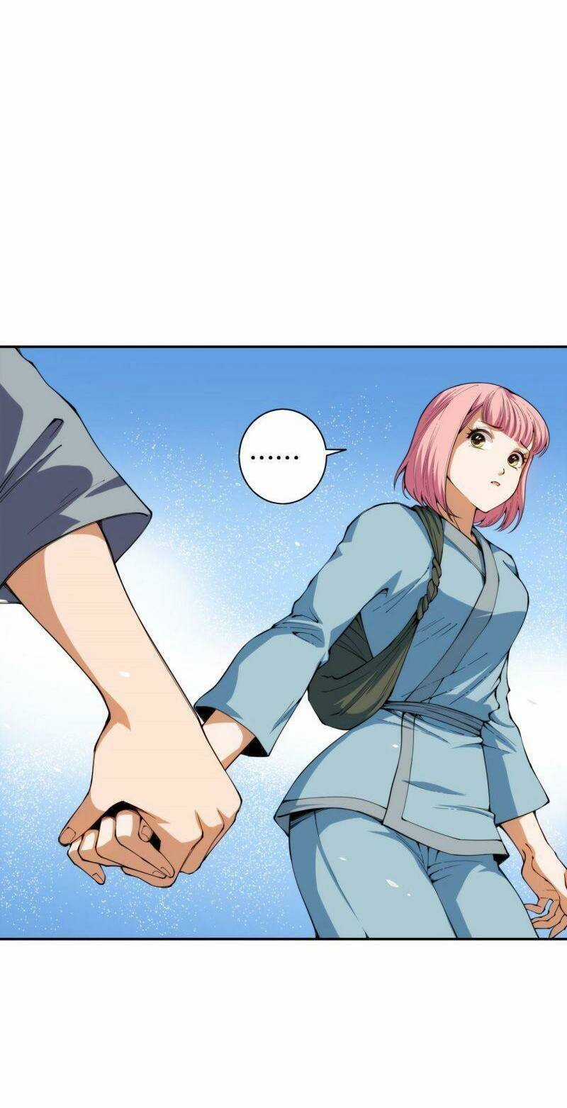 Giản Giới Chapter 204 trang 20