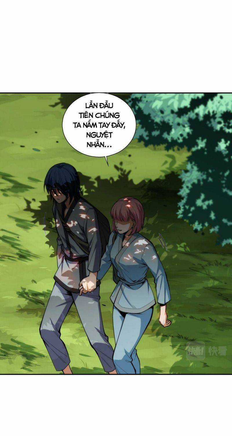 Giản Giới Chapter 204 trang 21