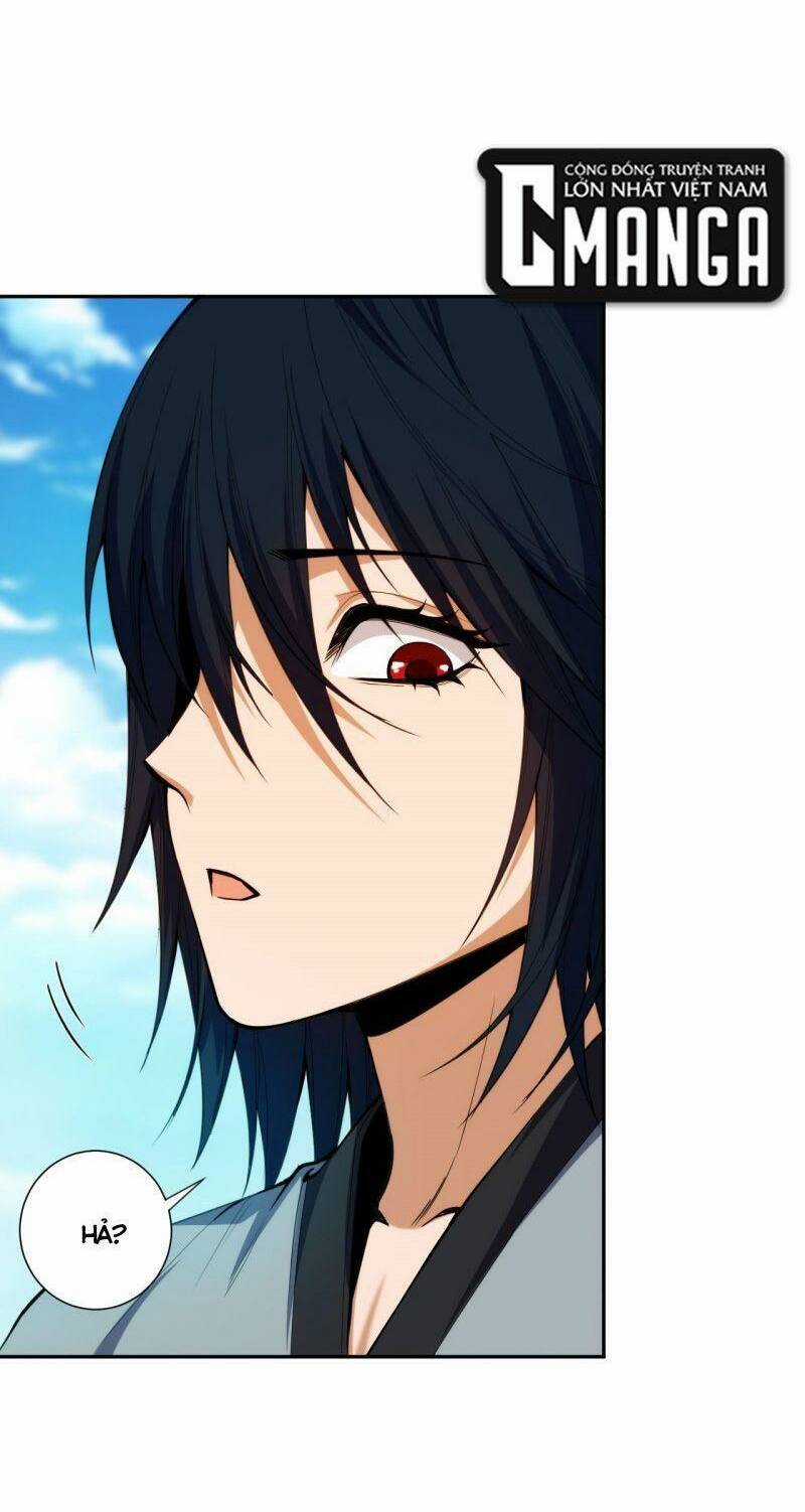 Giản Giới Chapter 204 trang 22