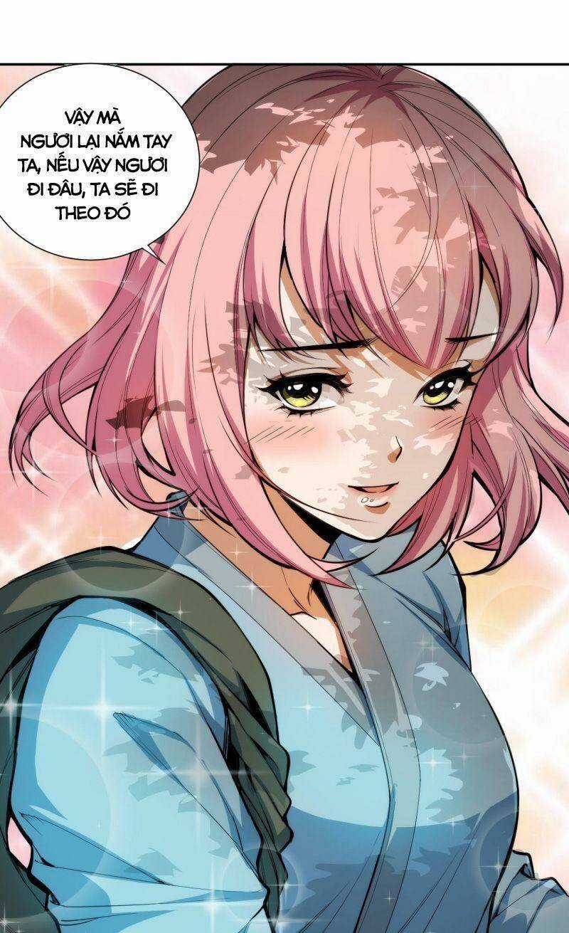 Giản Giới Chapter 204 trang 23